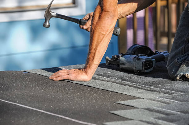 Reliable Roof Replacement contractor in Thomasville, NC by Big Toms Roofing